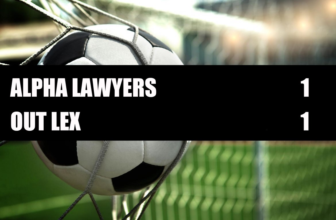 Alpha Lawyers - Out Lex 1-1 Alpha Lawyers - Out Lex 1-1