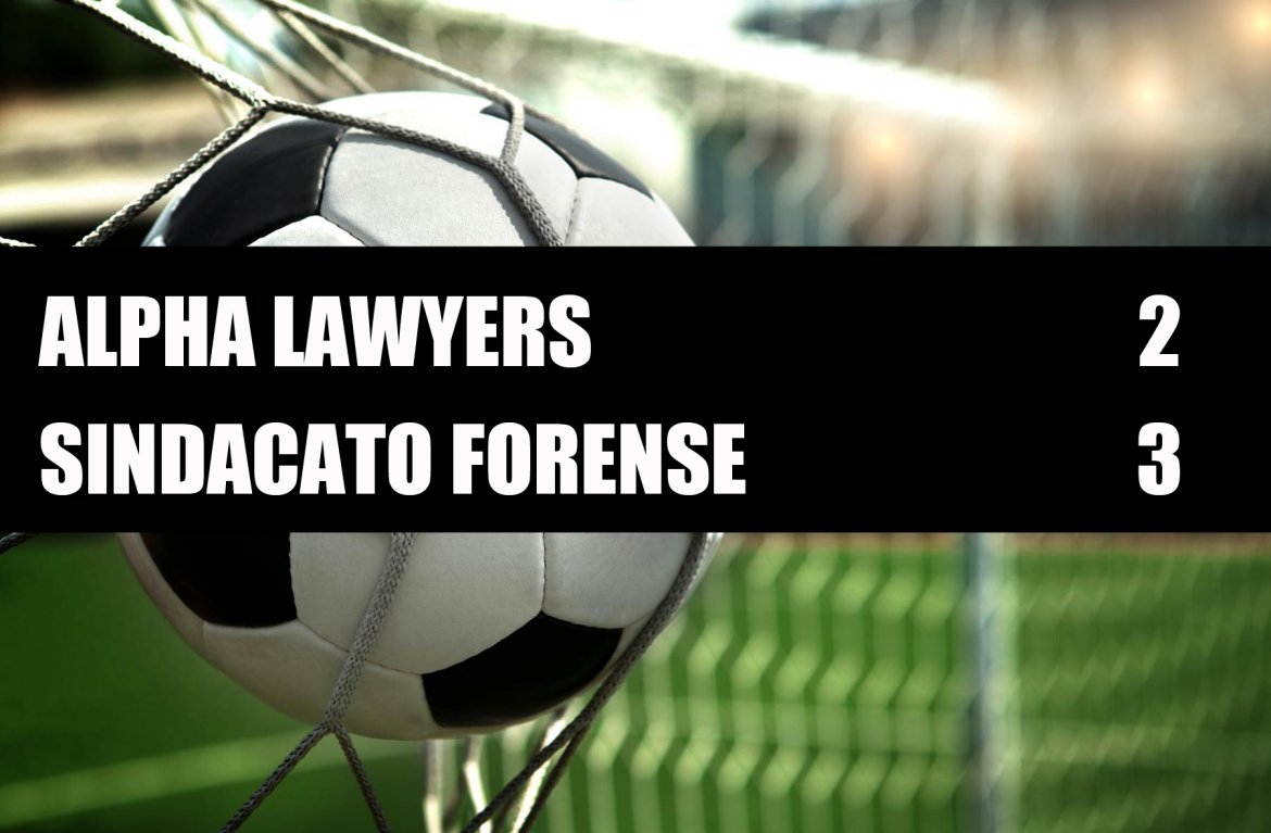 Alpha Lawyers - Sindacato Forense 2 - 3 Alpha Lawyers - Sindacato Forense 2 - 3