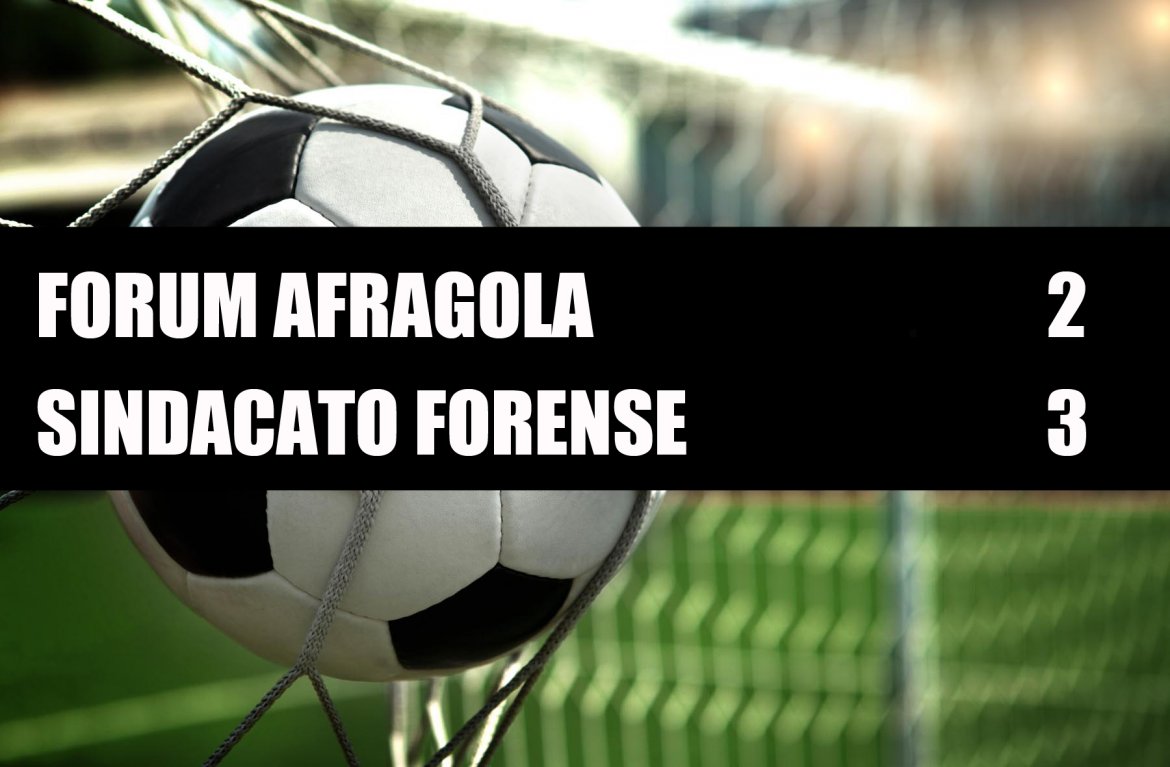 Forum Afragola - Sindacato Forense  2 - 3