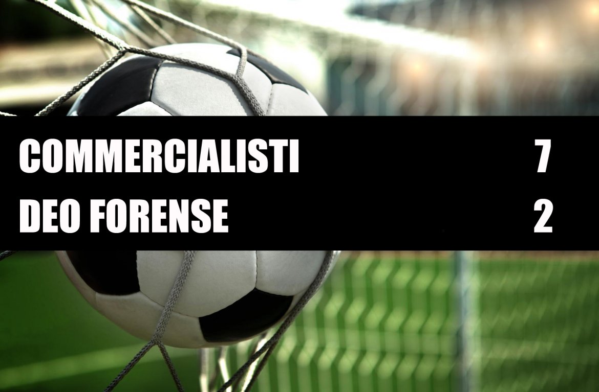 Commercialisti - Deo Forense  7 - 2