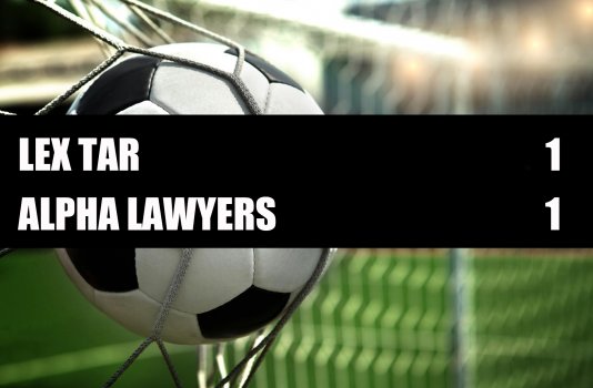 Lex Tar - Alpha Lawyers  1 - 1