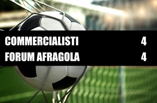 Commercialisti - Forum Afragola  4 - 4