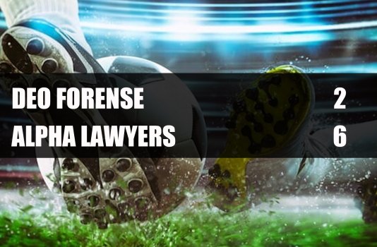 DEO FORENSE - ALPHA LAWYERS  2 - 6