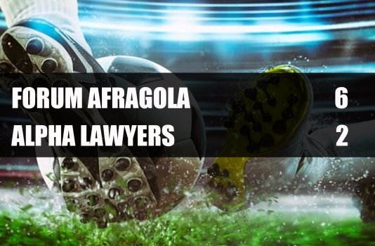 FORUM AFRAGOLA - ALPHA LAWYERS  6 - 2