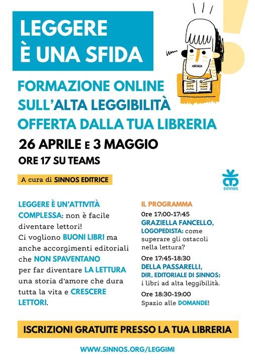 Leggere è una sfida - ESAURITO Leggere è una sfida - ESAURITO