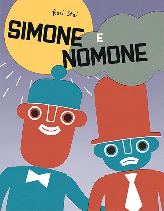Storie per la Radio : Simone e Nomone