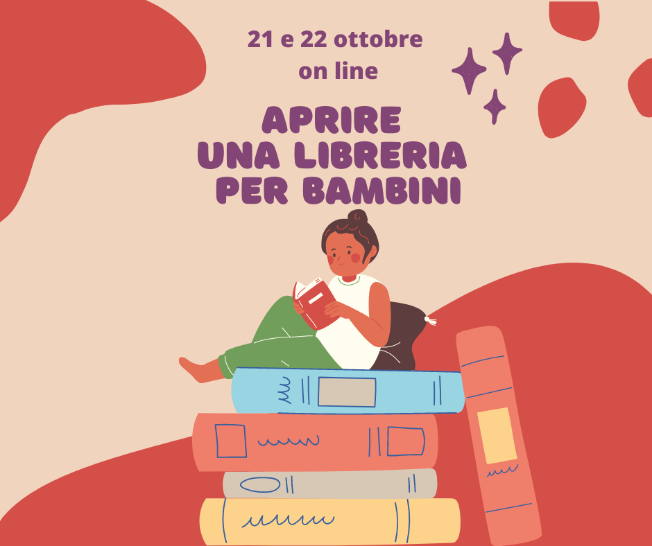 Corso Aprire una libreria per bambini 