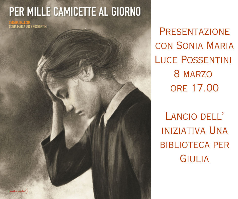 PER MILLE CAMICETTE AL GIORNO