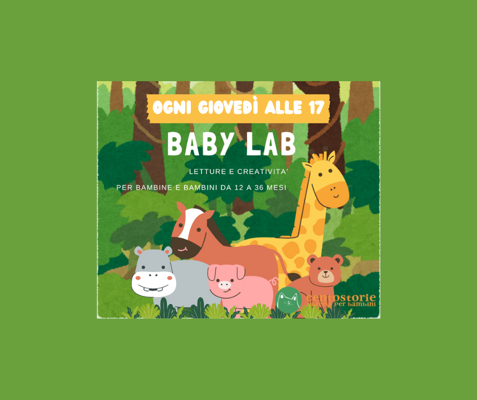 BABY LAB - Fantasmino