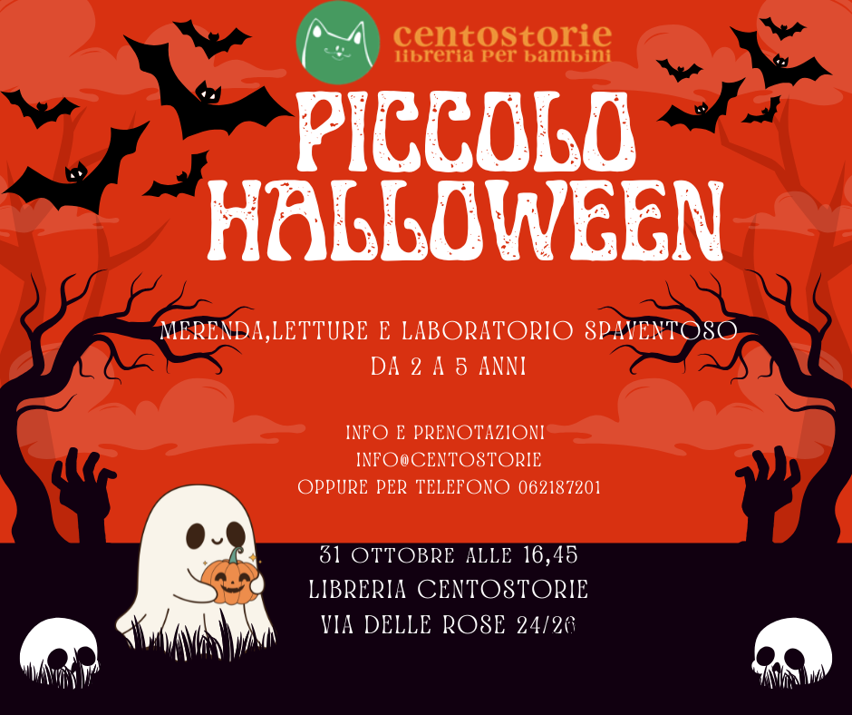 Piccolo Halloween
