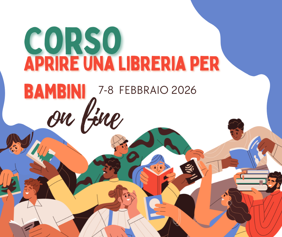 Corso Aprire una libreria per bambini 