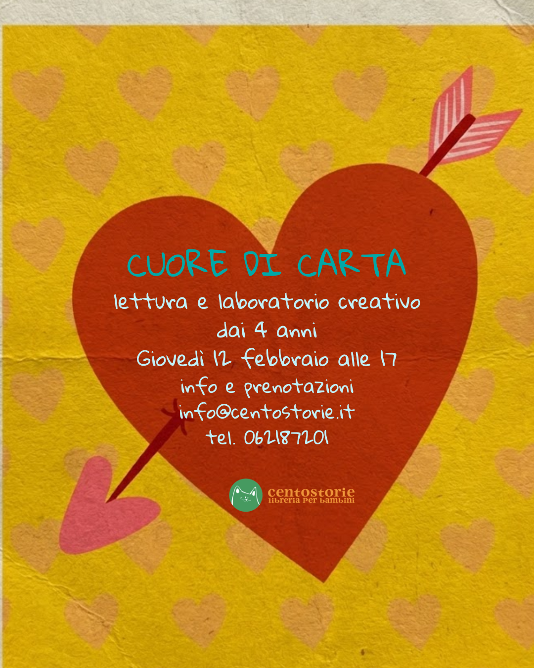 Cuore di carta 