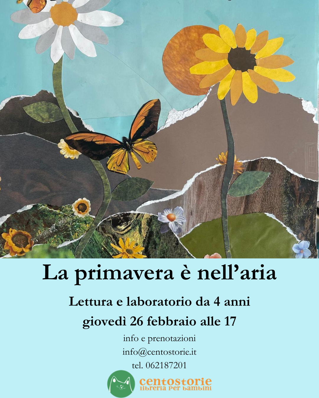 La primavera è nell’aria! 