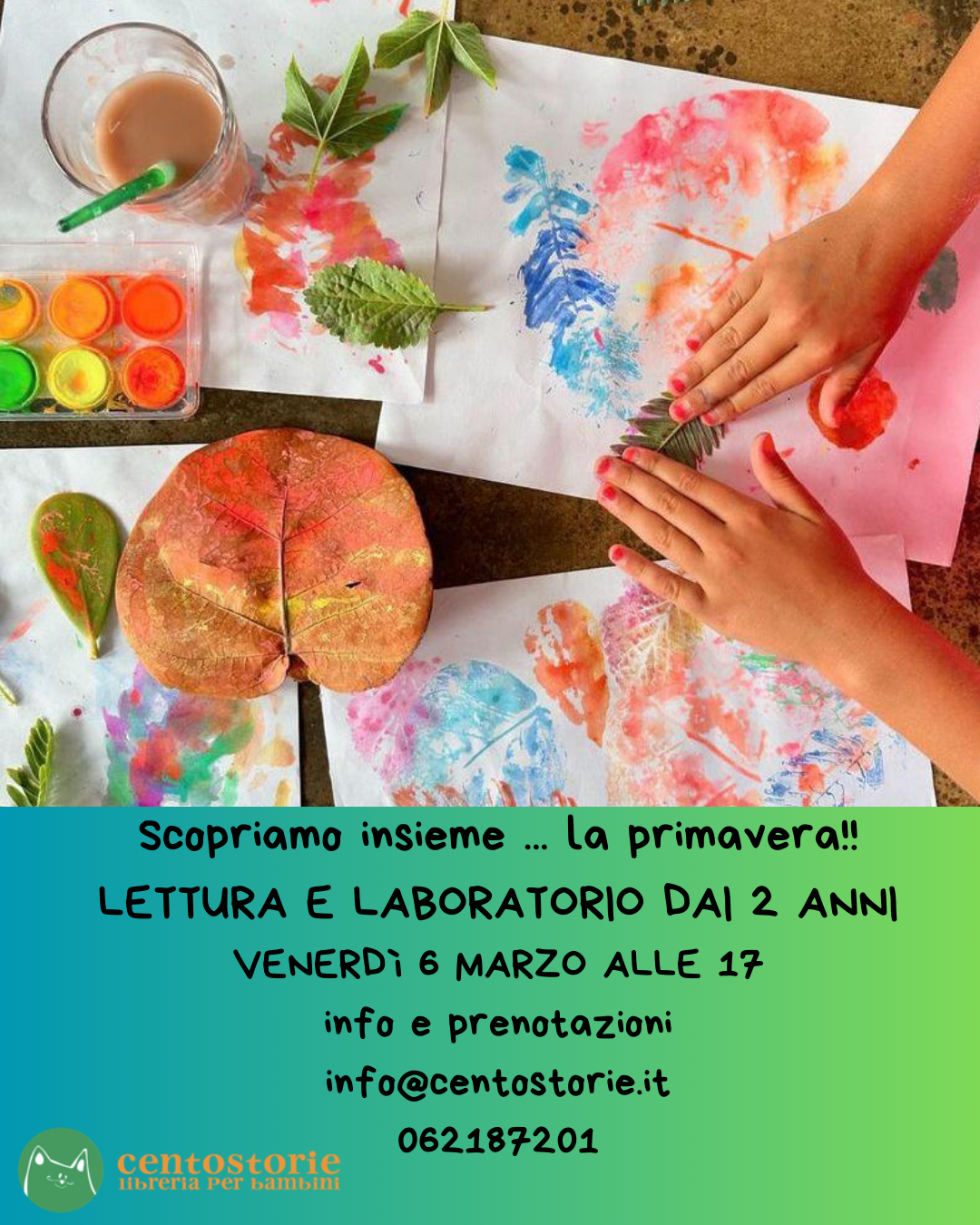 Scopriamo insieme ... la primavera!