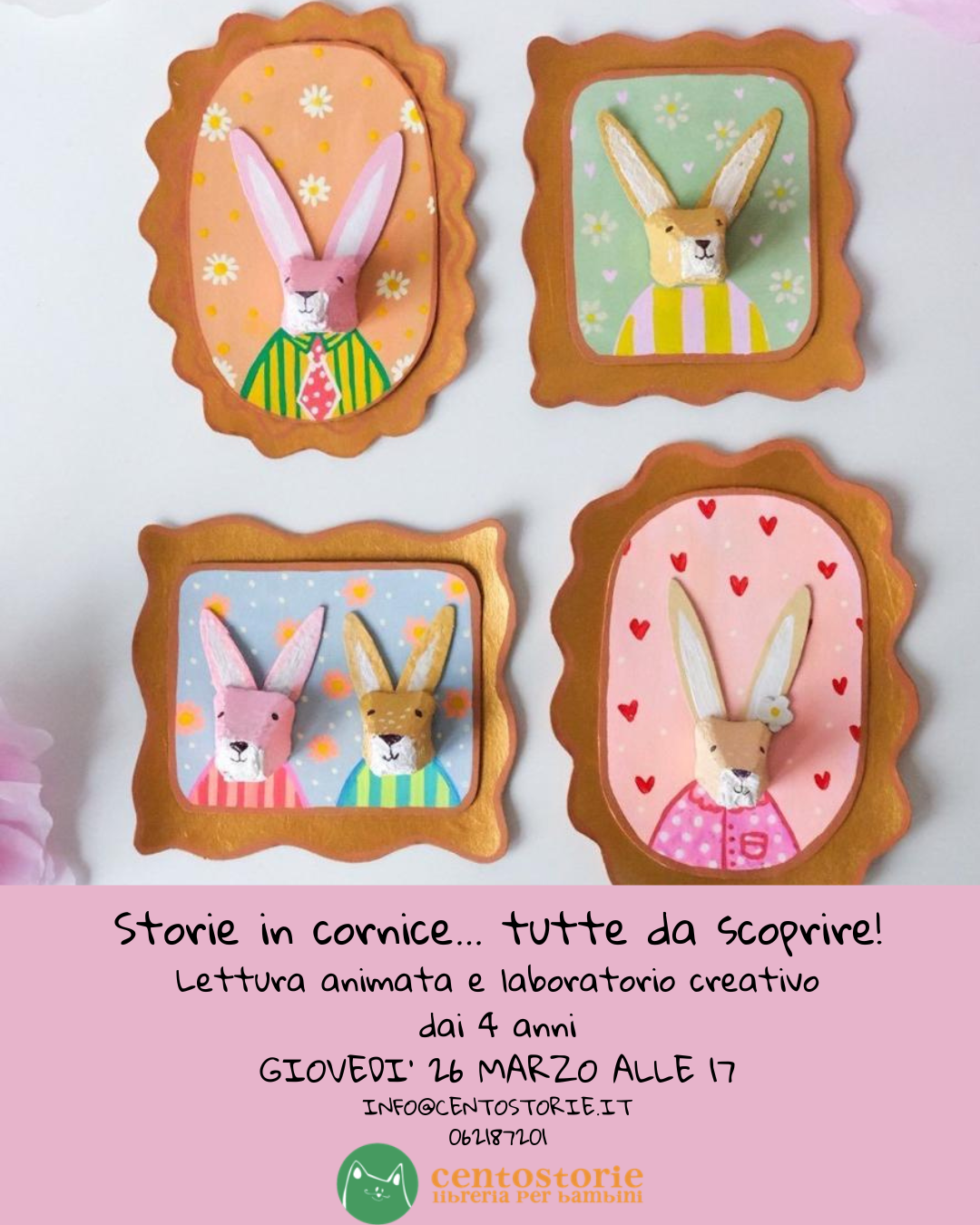 Storie in cornice… tutte da scoprire!