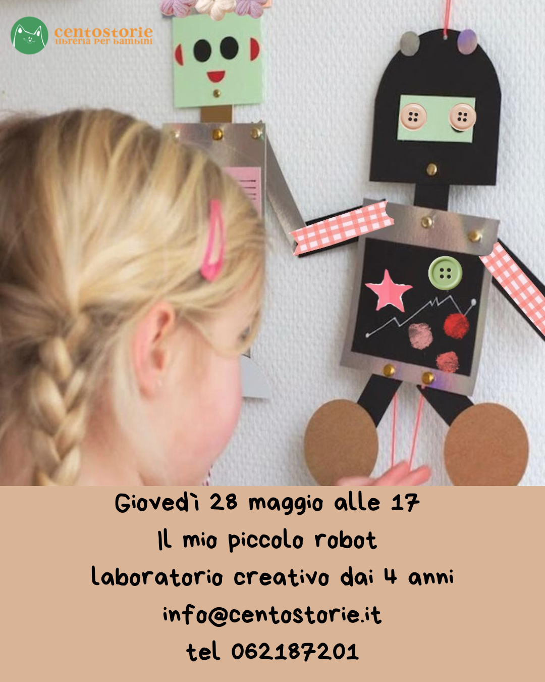 Il mio piccolo robot