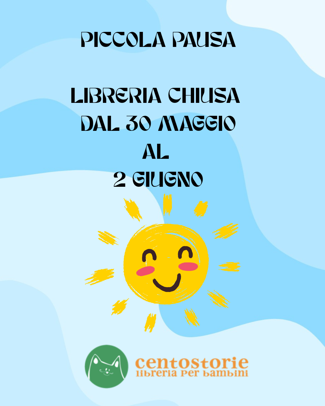 Piccola pausa