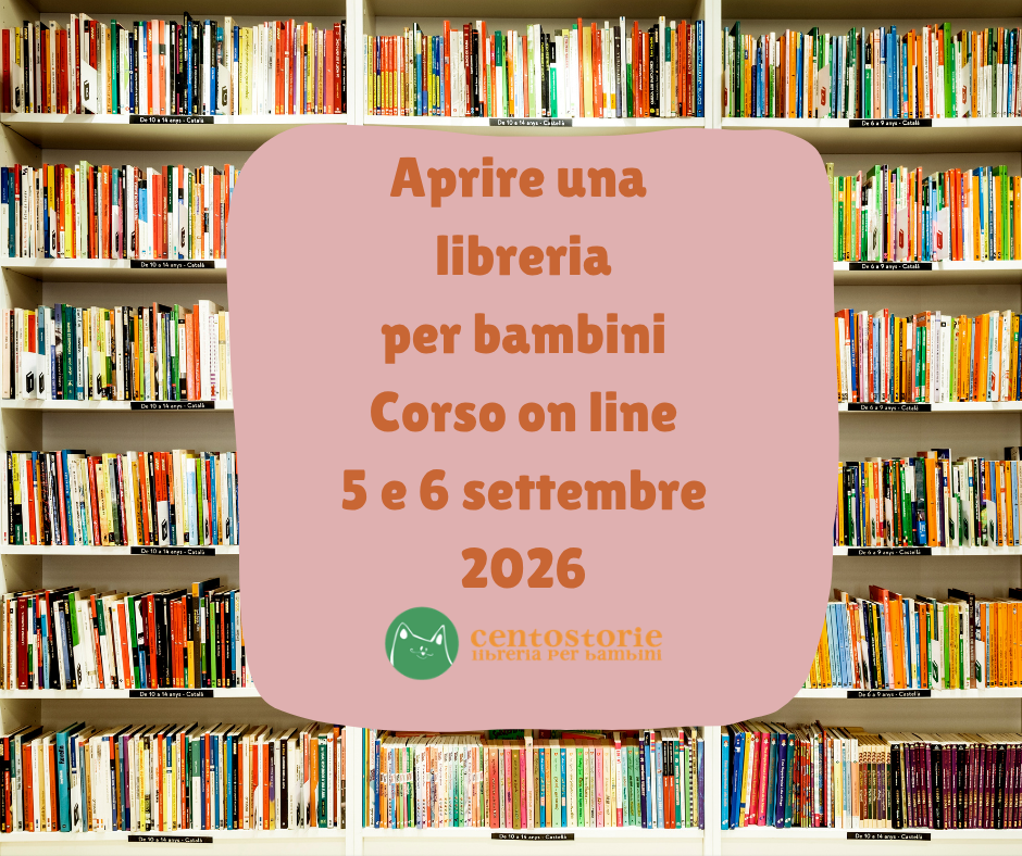 Aprire una libreria per bambini