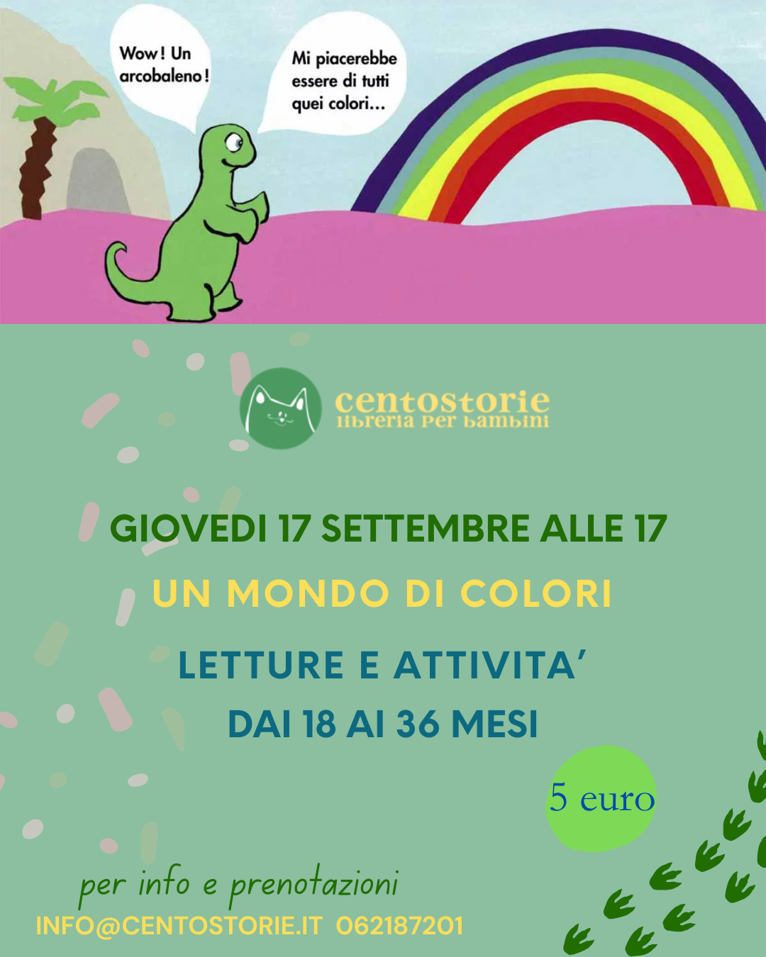 Un mondo di colori