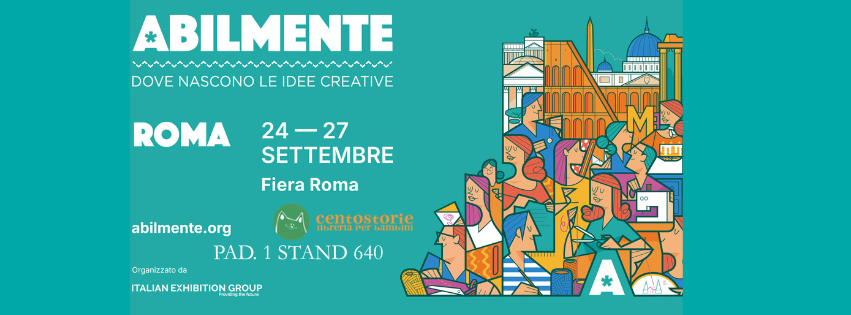 Centostorie ad Abilmente Autunno 2026