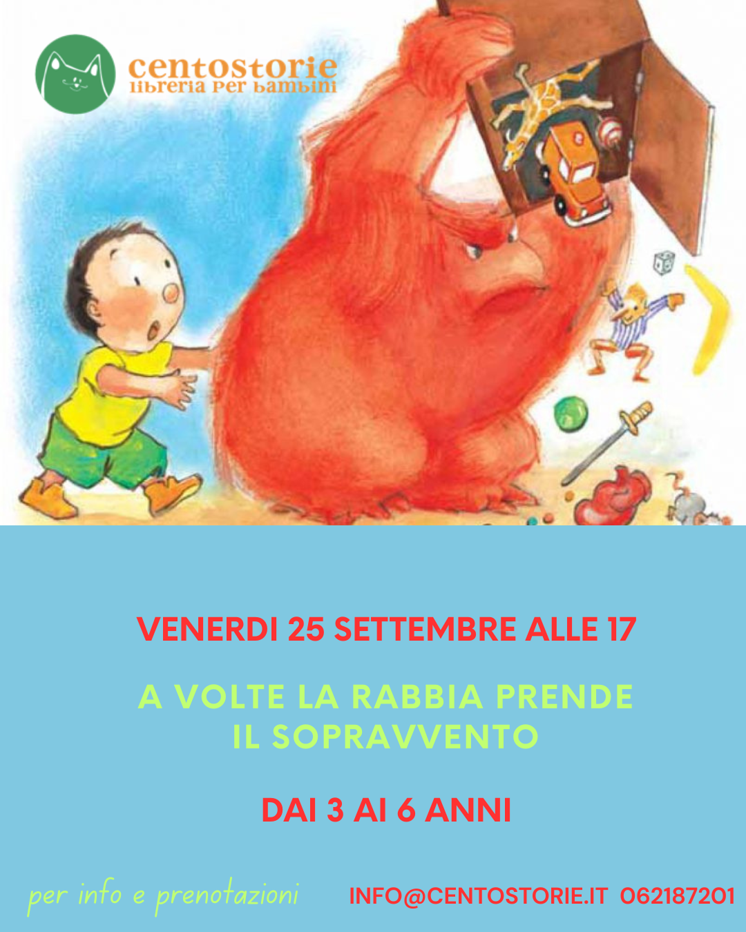La rabbia