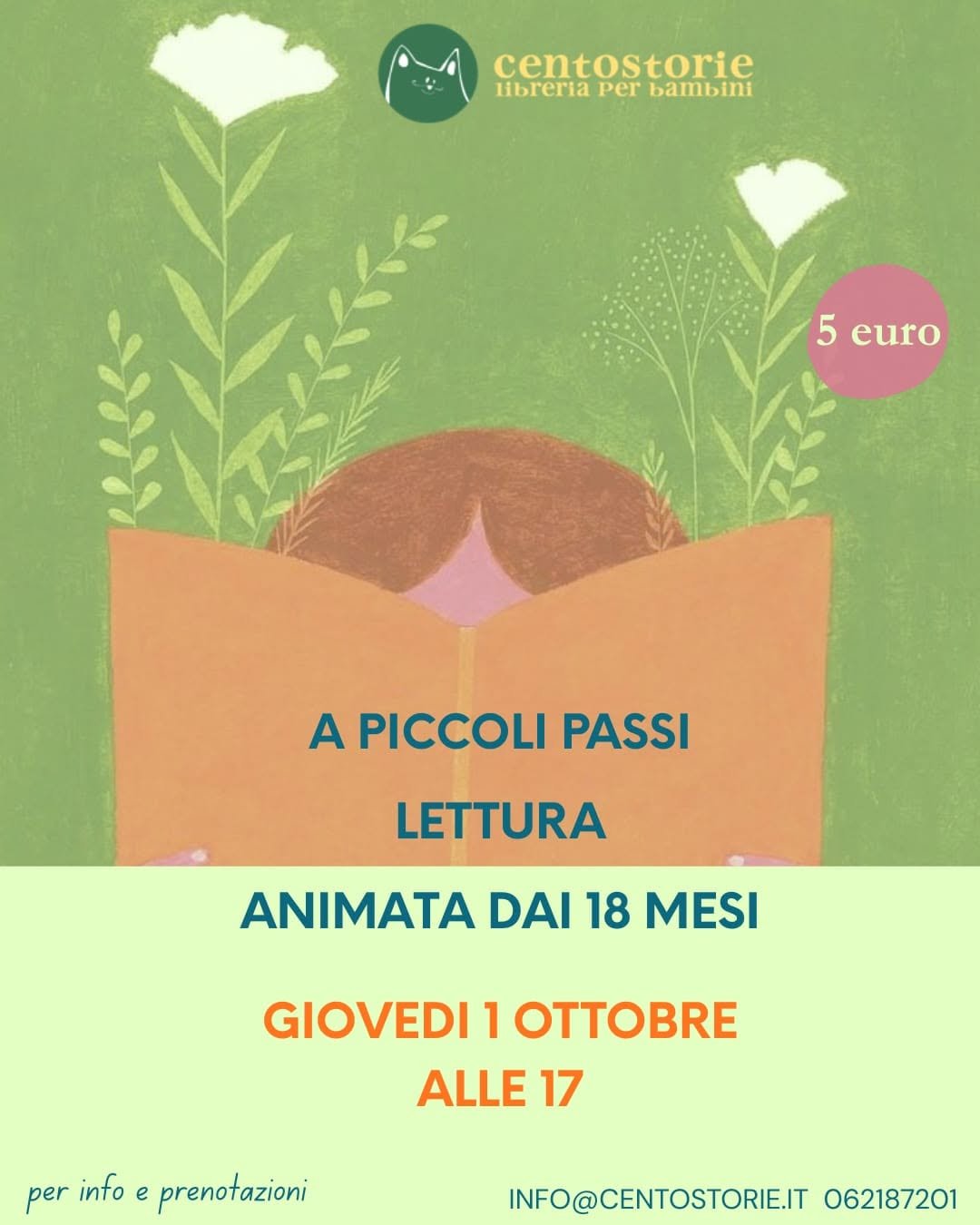A piccoli passi