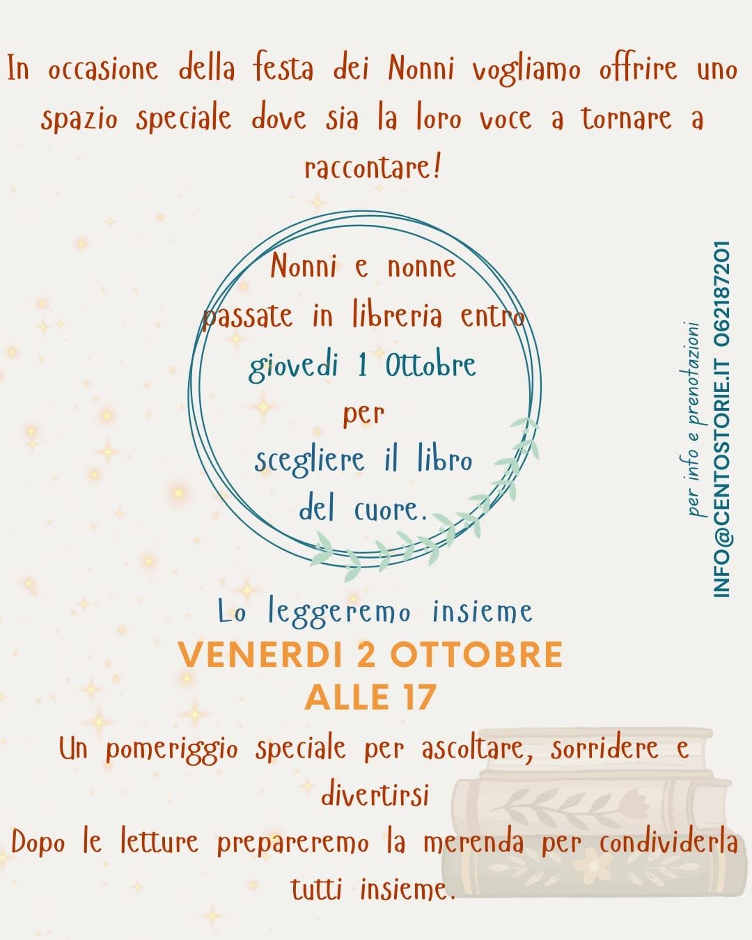 Speciale Festa dei Nonni!
