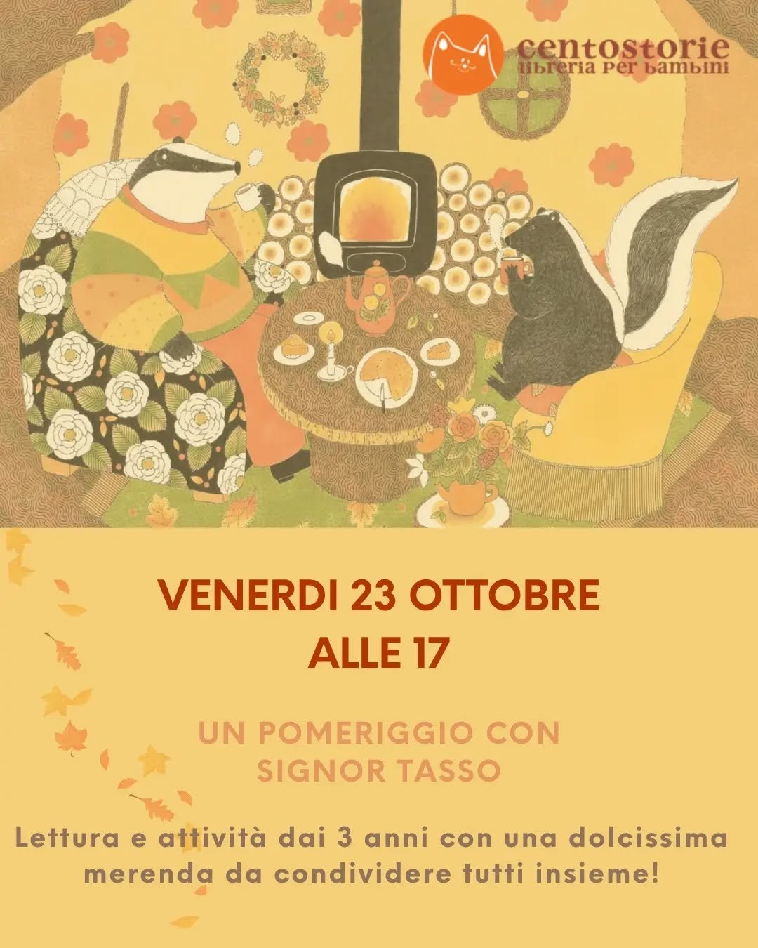 Un pomeriggio con Signor Tasso
