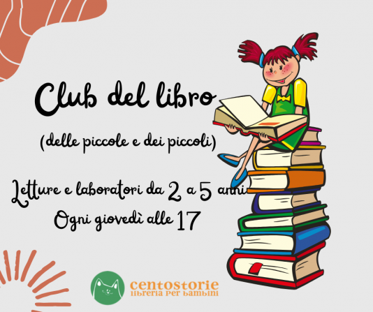 CLUB DEL LIBRO (delle piccole e dei piccoli)