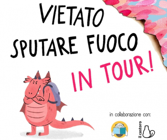 Vietato sputare fuoco!