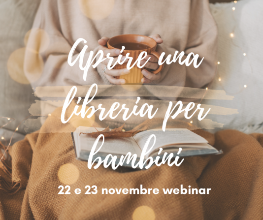 Corso Aprire una libreria per bambini 