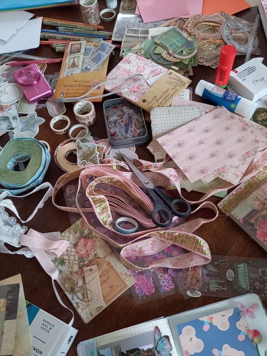 Caro 2026…Workshop di Scrapbooking