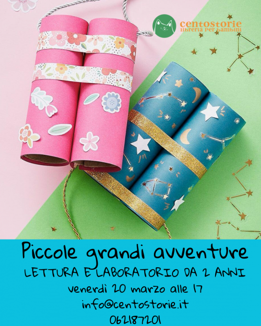 Piccole grandi avventure