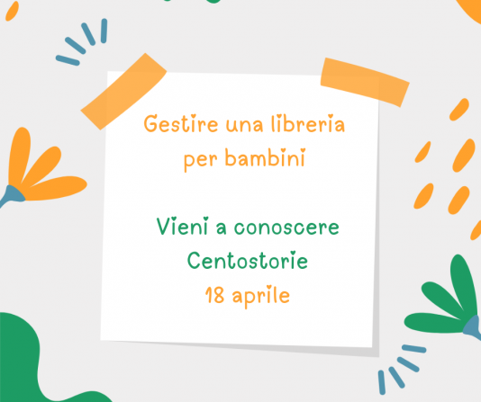 Gestire una libreria per bambini 