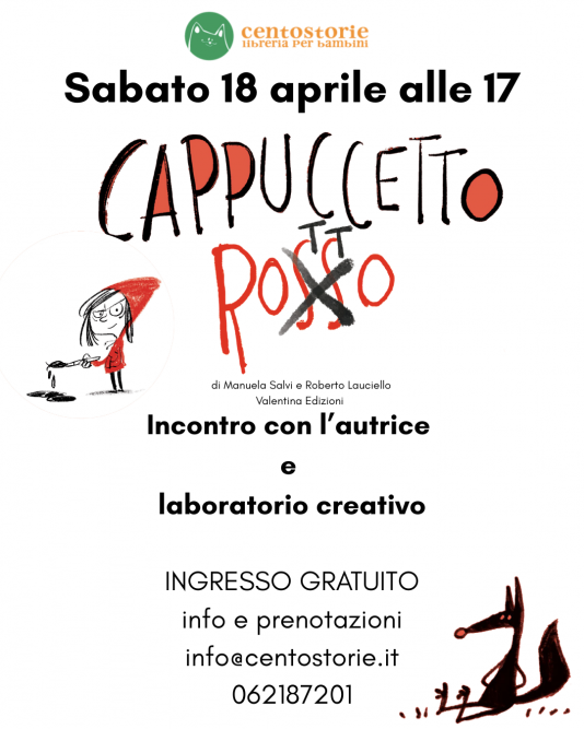 Cappuccetto RoTTo