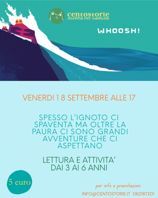 Un pomeriggio con Granchietto