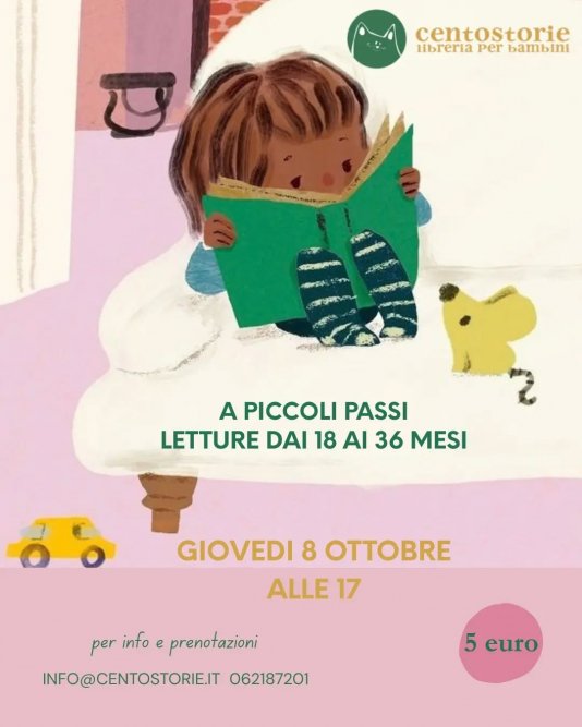 A piccoli passi