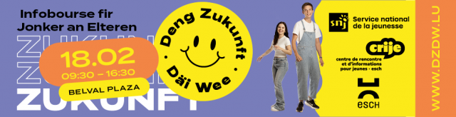 Deng Zukunft Dei Tee