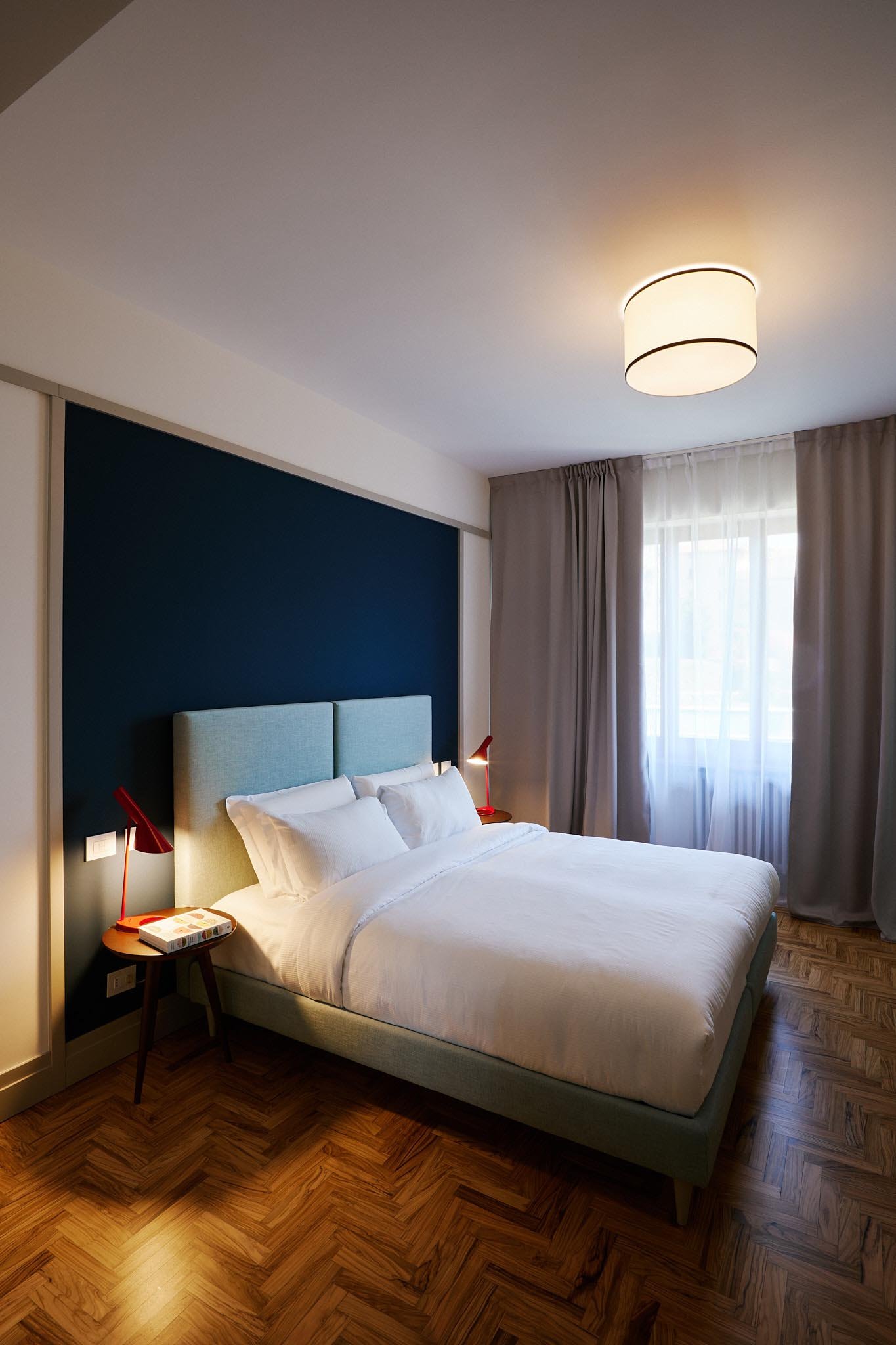 Rooms Double twin room with garden view Villa Almana